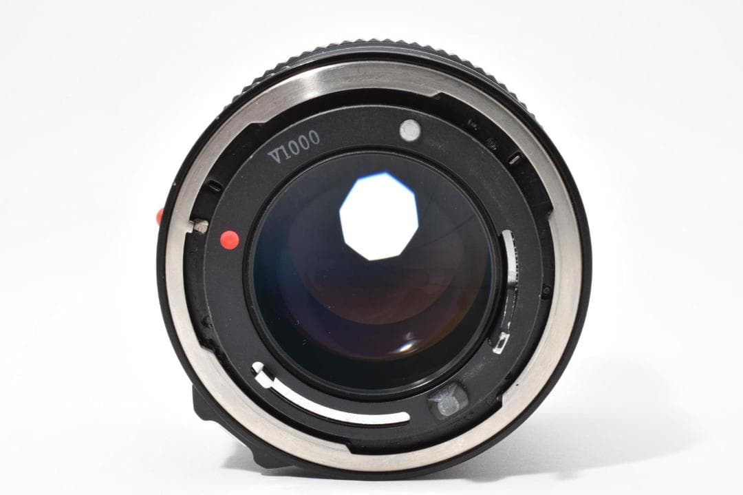 【美品】動作◎ キヤノン Canon New FD 50mm F1.2