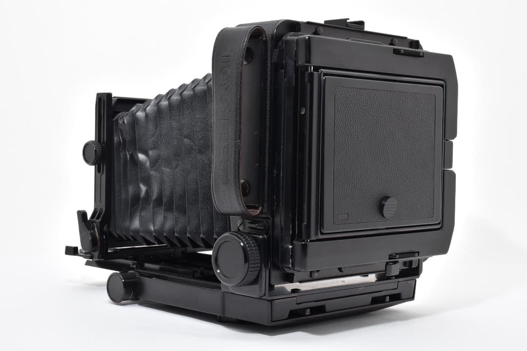 トヨ フィールド Toyo Field 45A II 大判 カメラ 2850
