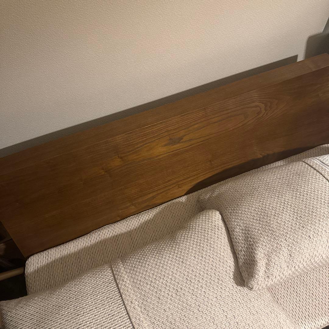 ミツヨシ　2Pラグランソファ