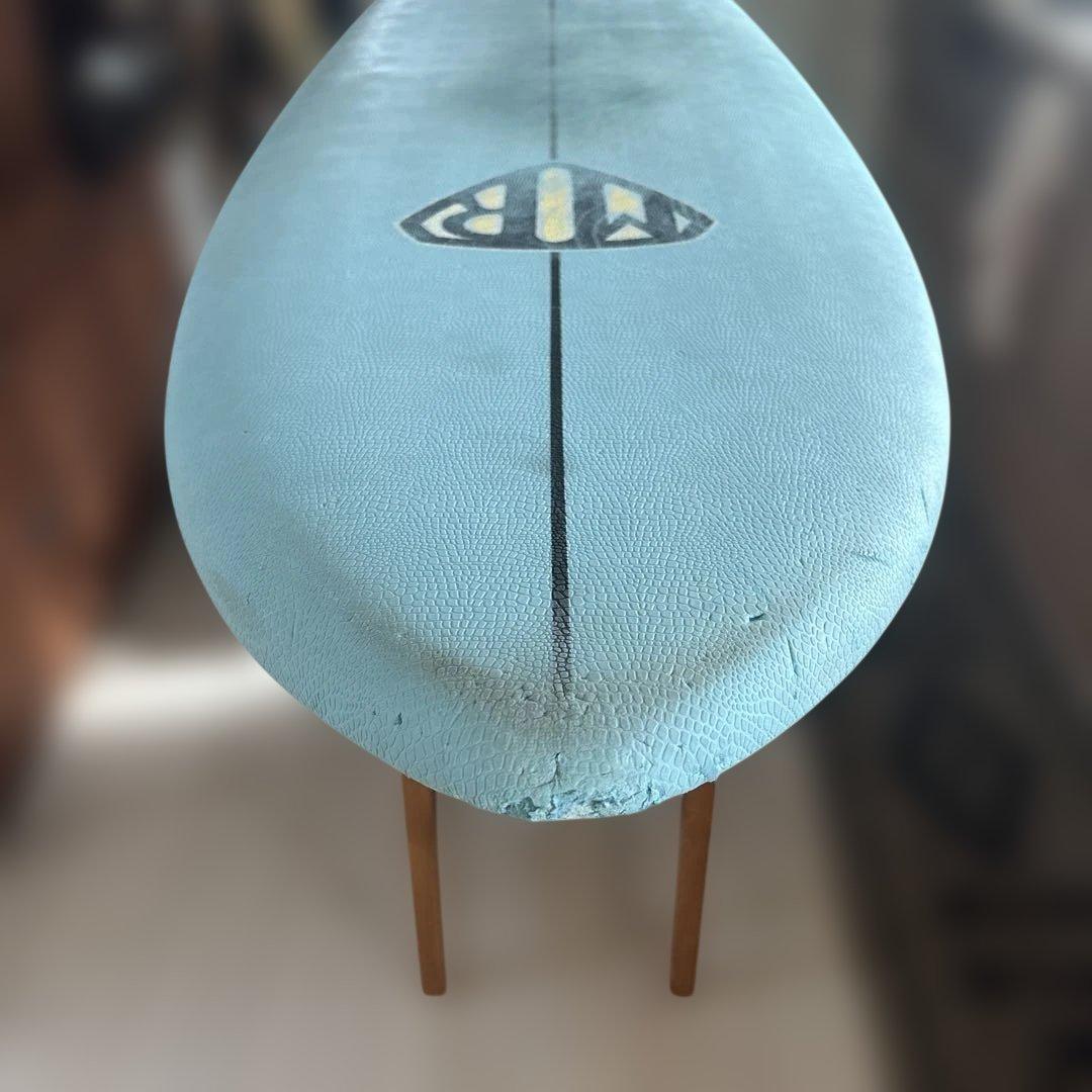 マークリチャード　サーフボード　ソフトショート6.0