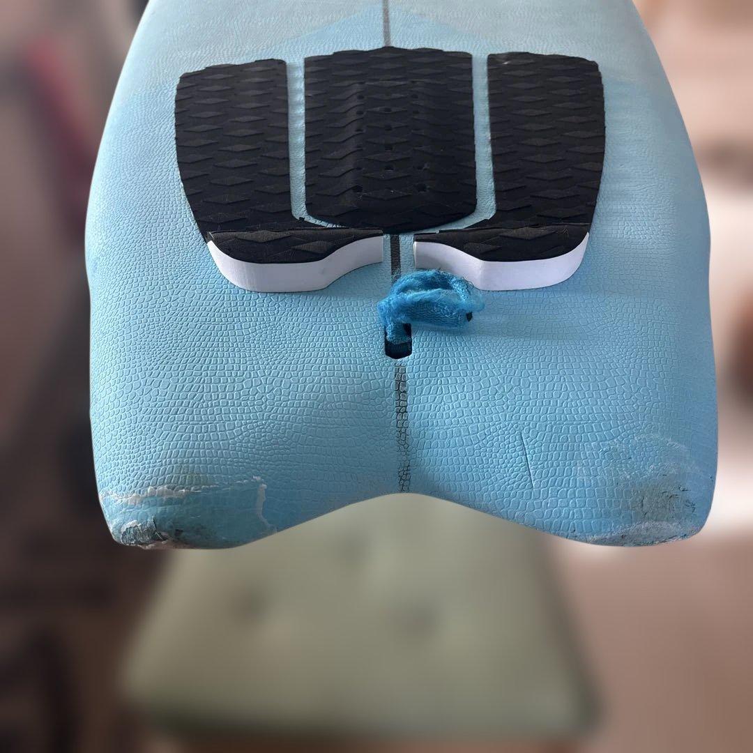 マークリチャード　サーフボード　ソフトショート6.0