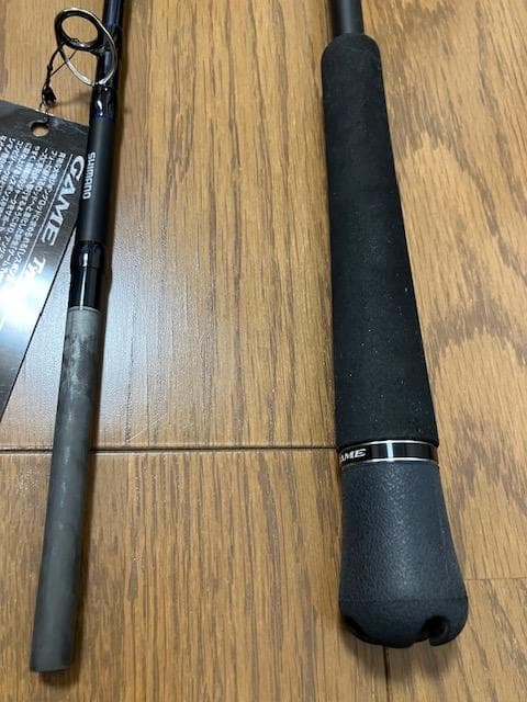 ゲームタイプ　スローJ　B56-6　 マグロ　カンパチ　クエ　ディープジギング