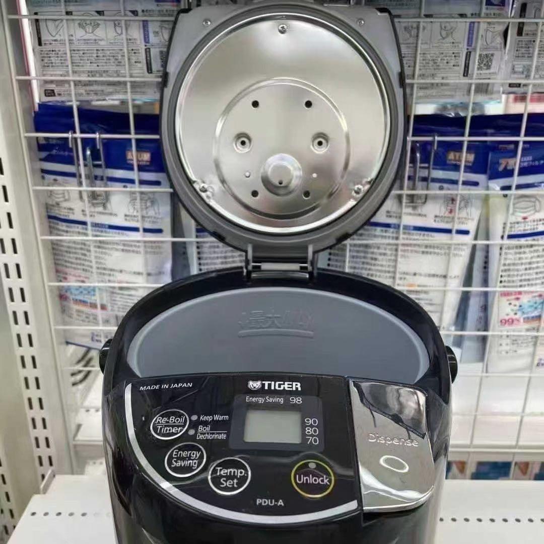 TIGER 電気ポット PDU-A 4.0L 日本製海外用