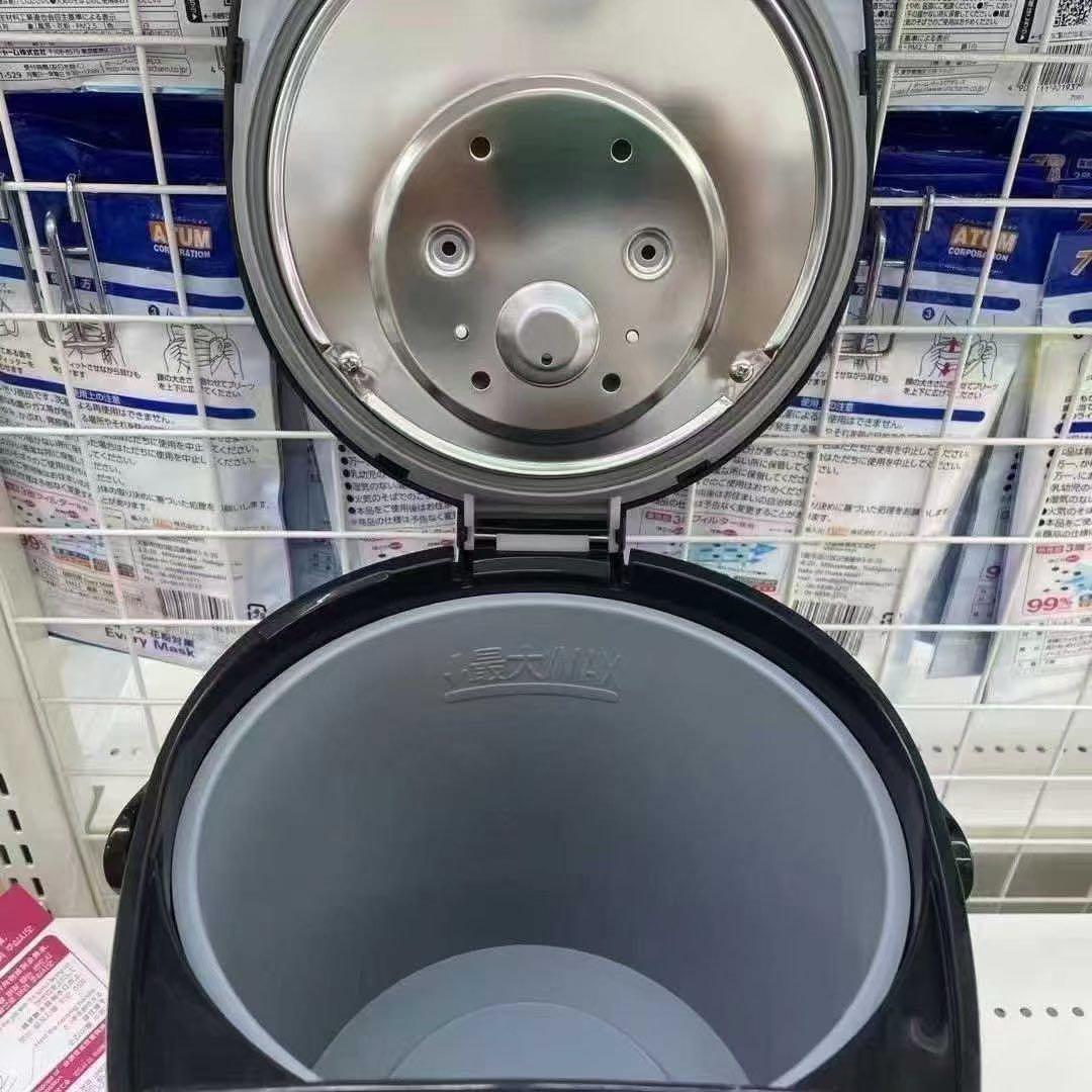 TIGER 電気ポット PDU-A 4.0L 日本製海外用