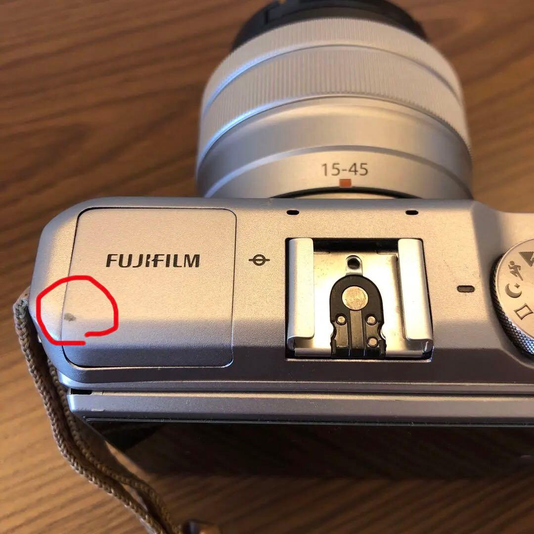 FUJIFILM X-A5 ミラーレス一眼 15-45mmレンズ付き