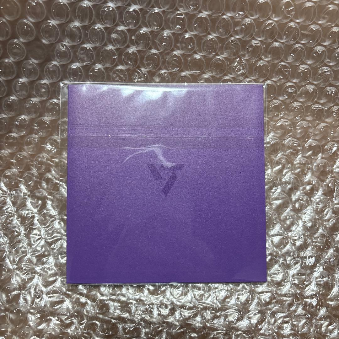 【未開封】SEVENTEEN BE@RBRICK セブチ エスクプス トレカ