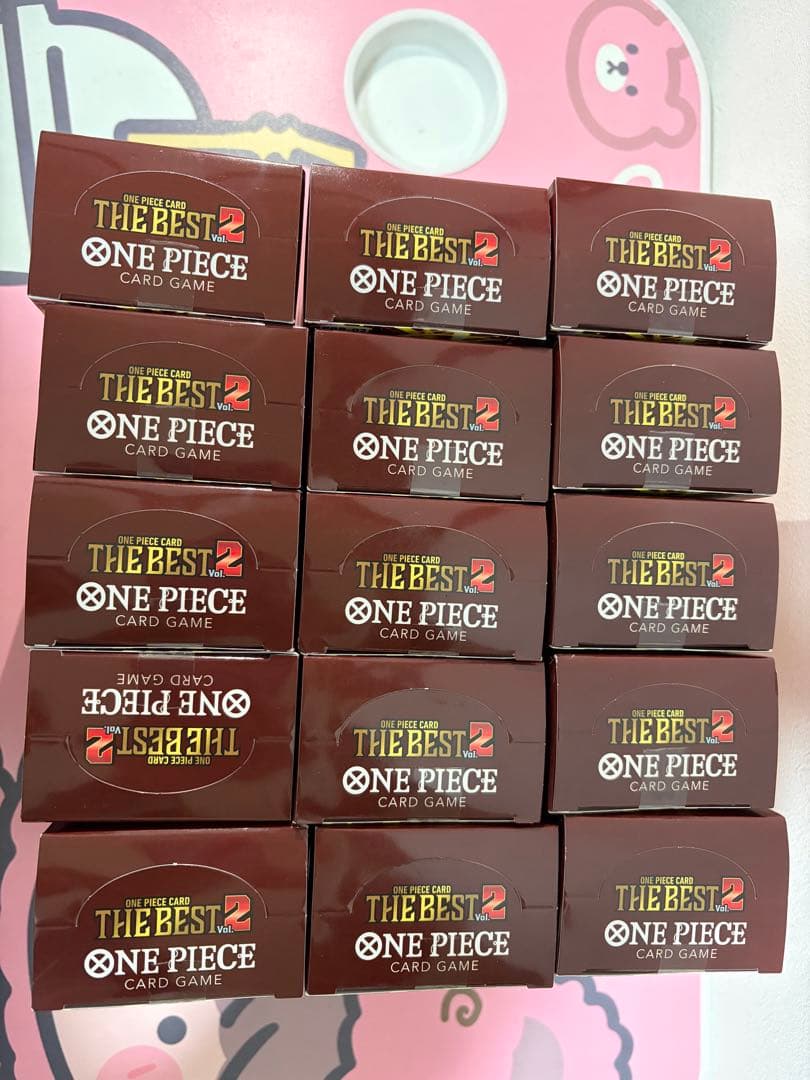 新品未開封／テープ付き】ワンピースカードゲーム OP-12 師弟の絆 14BOX