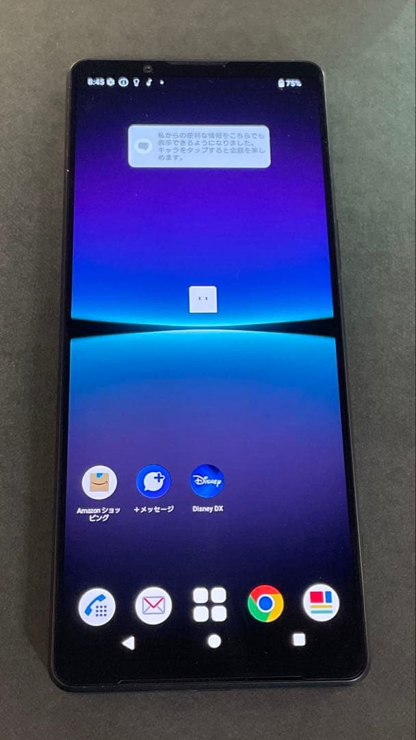 SONY Xperia1 Ⅳ SIMフリー　docomo 本体のみ