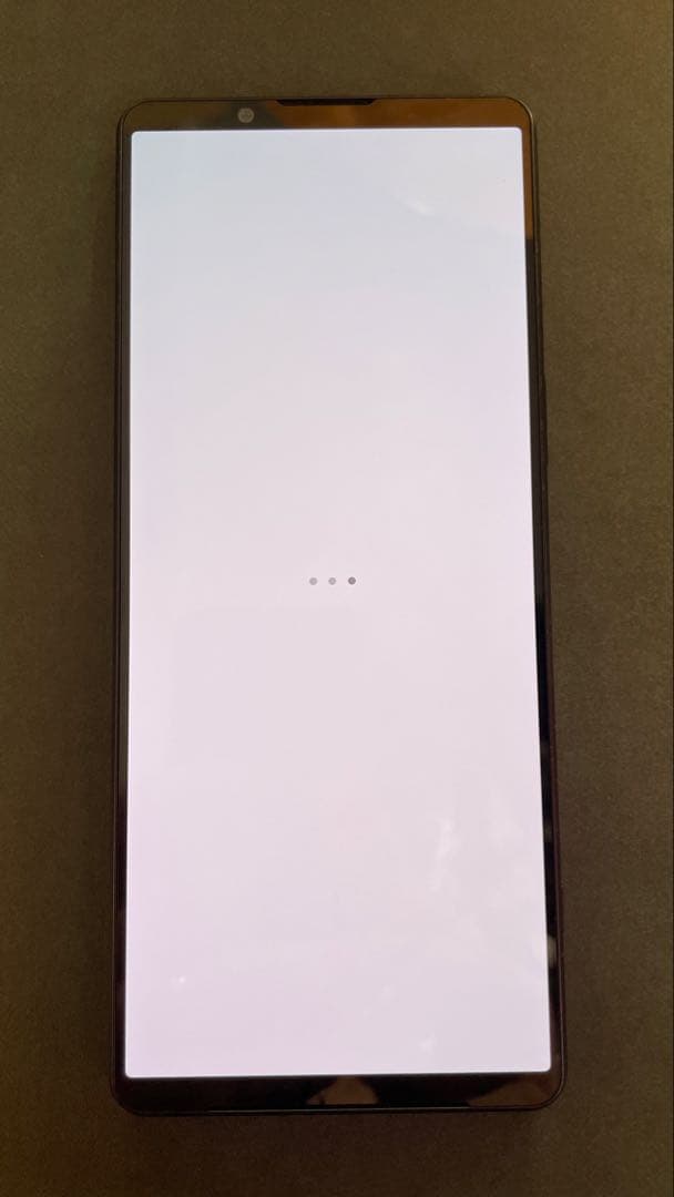 SONY Xperia1 Ⅳ SIMフリー　docomo 本体のみ