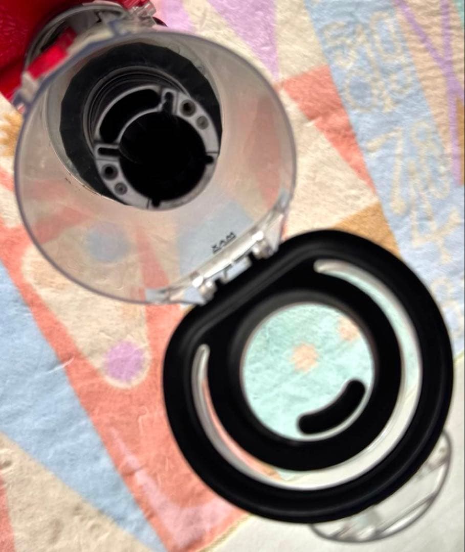 DysonハンディクリーナーSV21