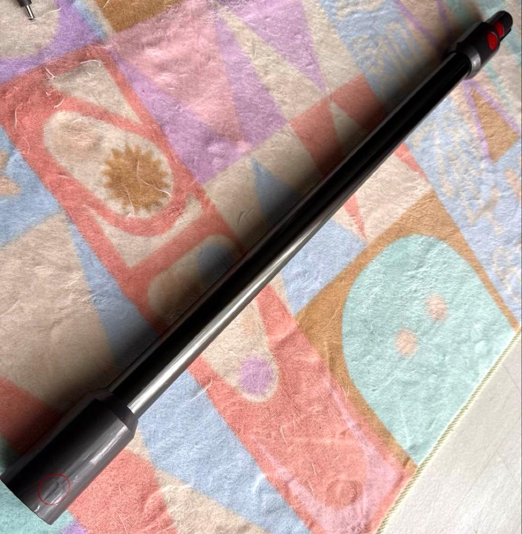 DysonハンディクリーナーSV21