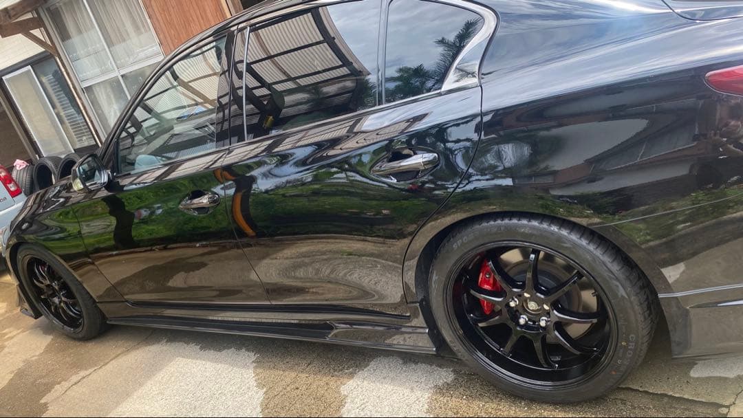 ①ちゃんれなワークエモーション　D9R 8.5j9.5j19in