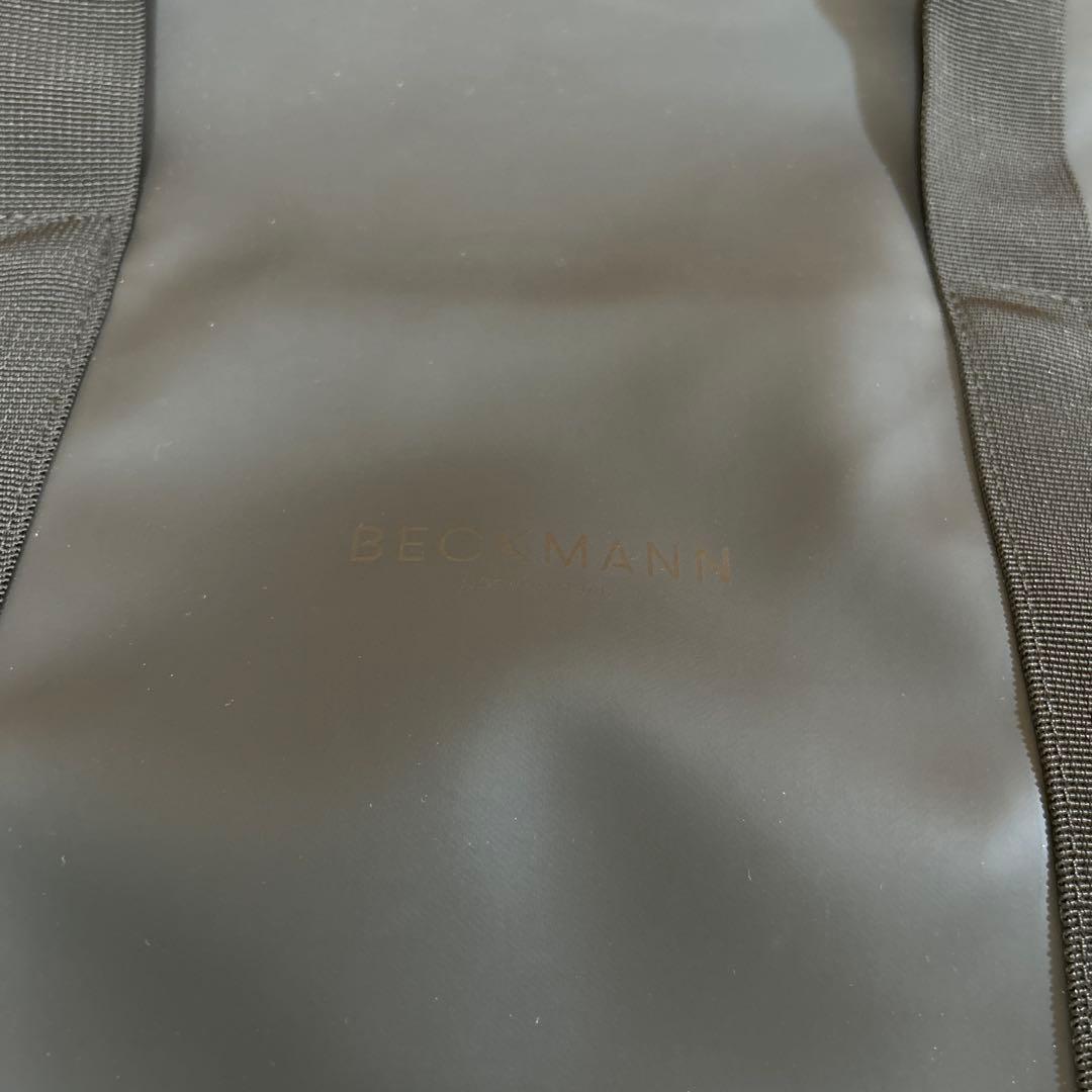BECKMANN（ベックマン）バッグ STREET Weekendbag 24H
