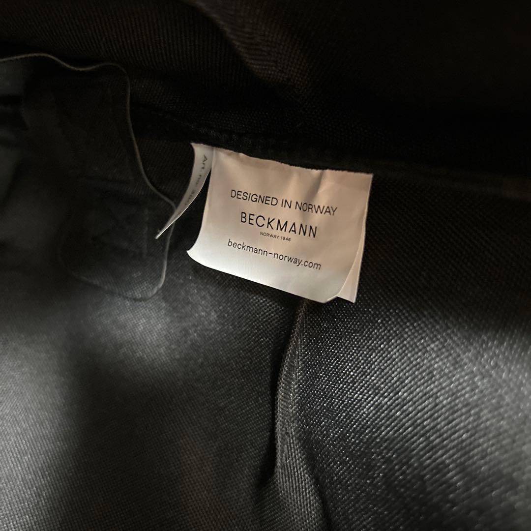 BECKMANN（ベックマン）バッグ STREET Weekendbag 24H