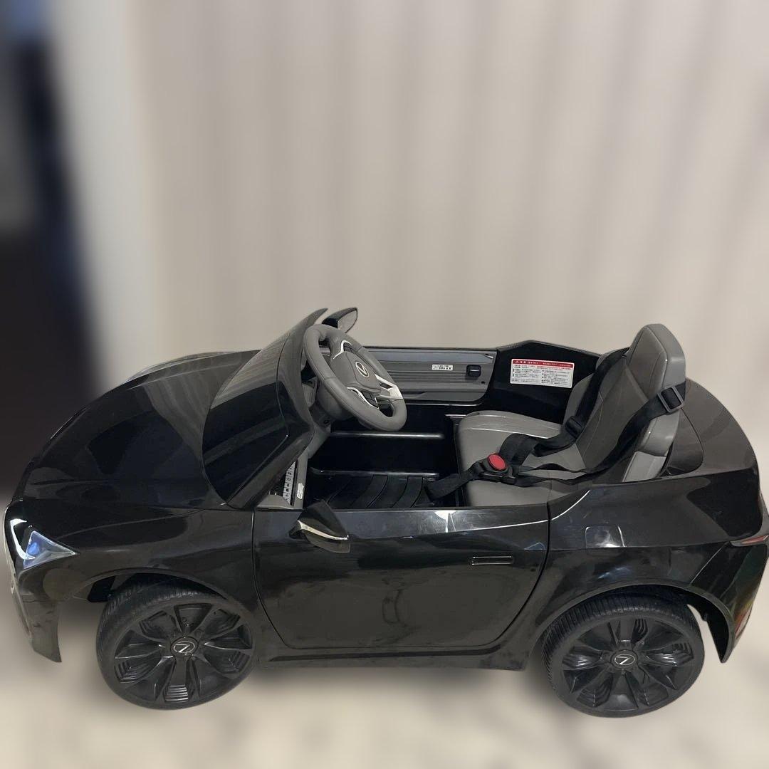 良品　乗用ラジコン レクサス（LEXUS）LC500 電動ラジコン　ウェディング