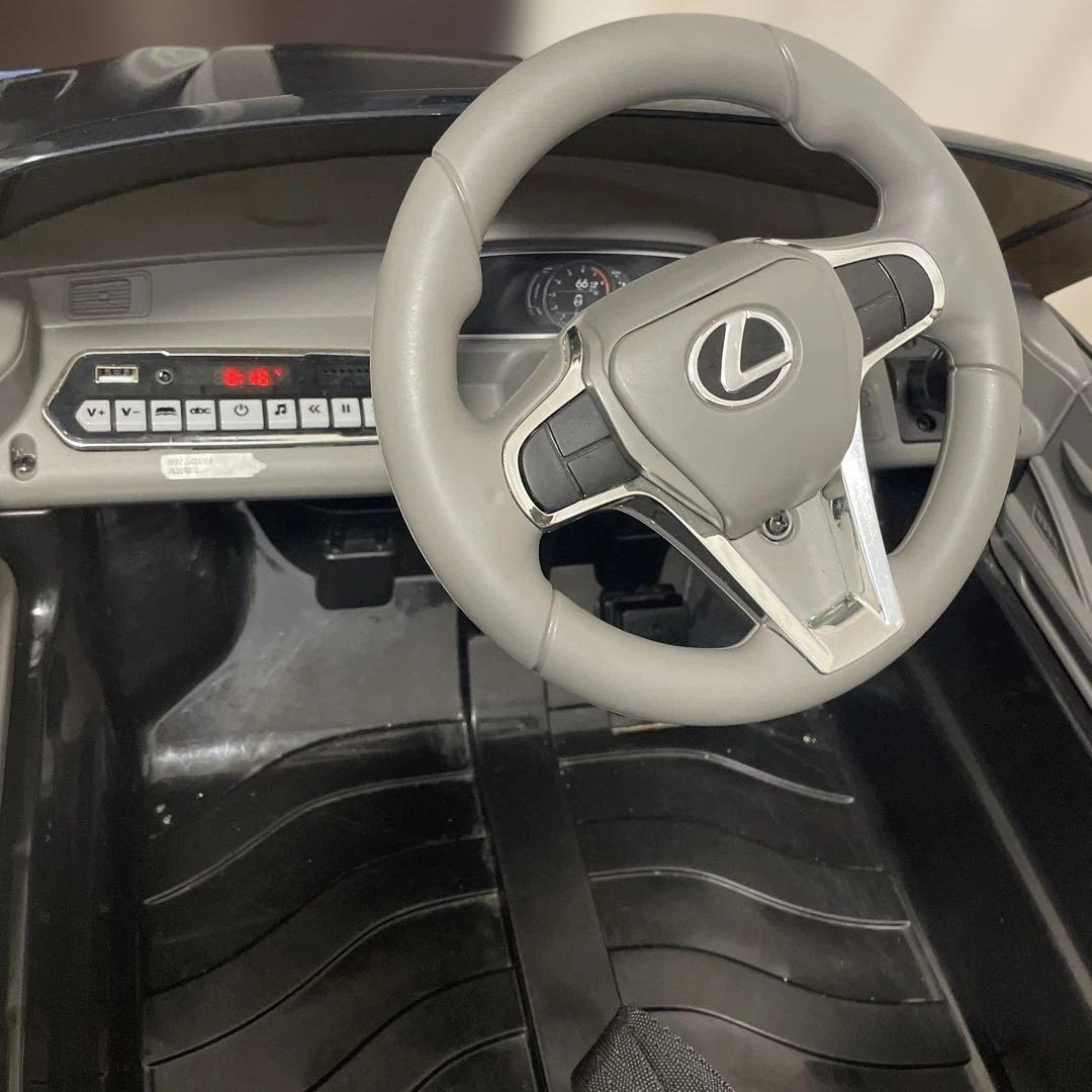 良品　乗用ラジコン レクサス（LEXUS）LC500 電動ラジコン　ウェディング