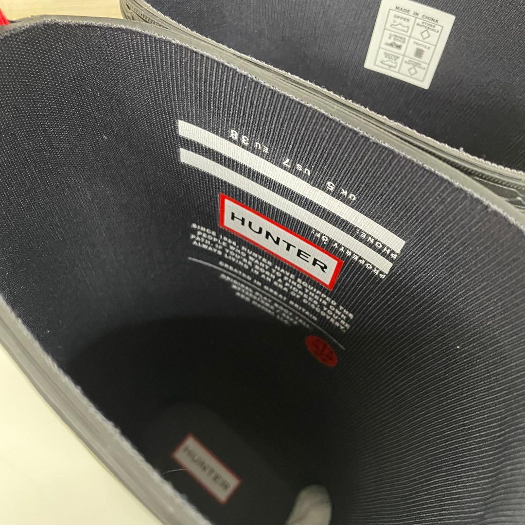 HUNTER ORIGINAL PLAY BOOT TALL レインシューズ