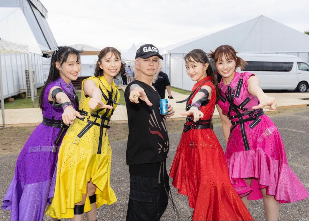 つ*ぅ様 hyde着 a.f.artefact サルエルパンツ