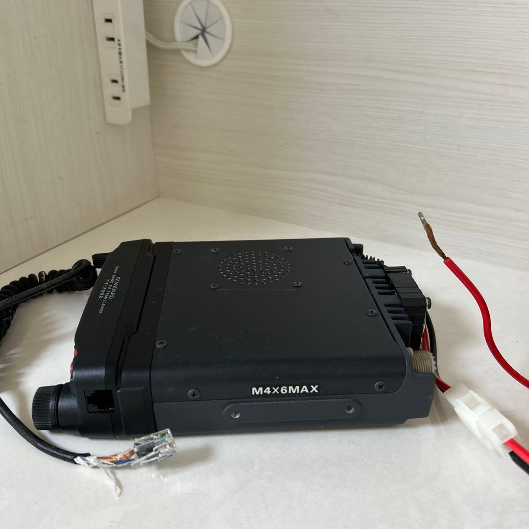 八重洲　FT-7900 DUAL BAND FM TRANSCEIVER