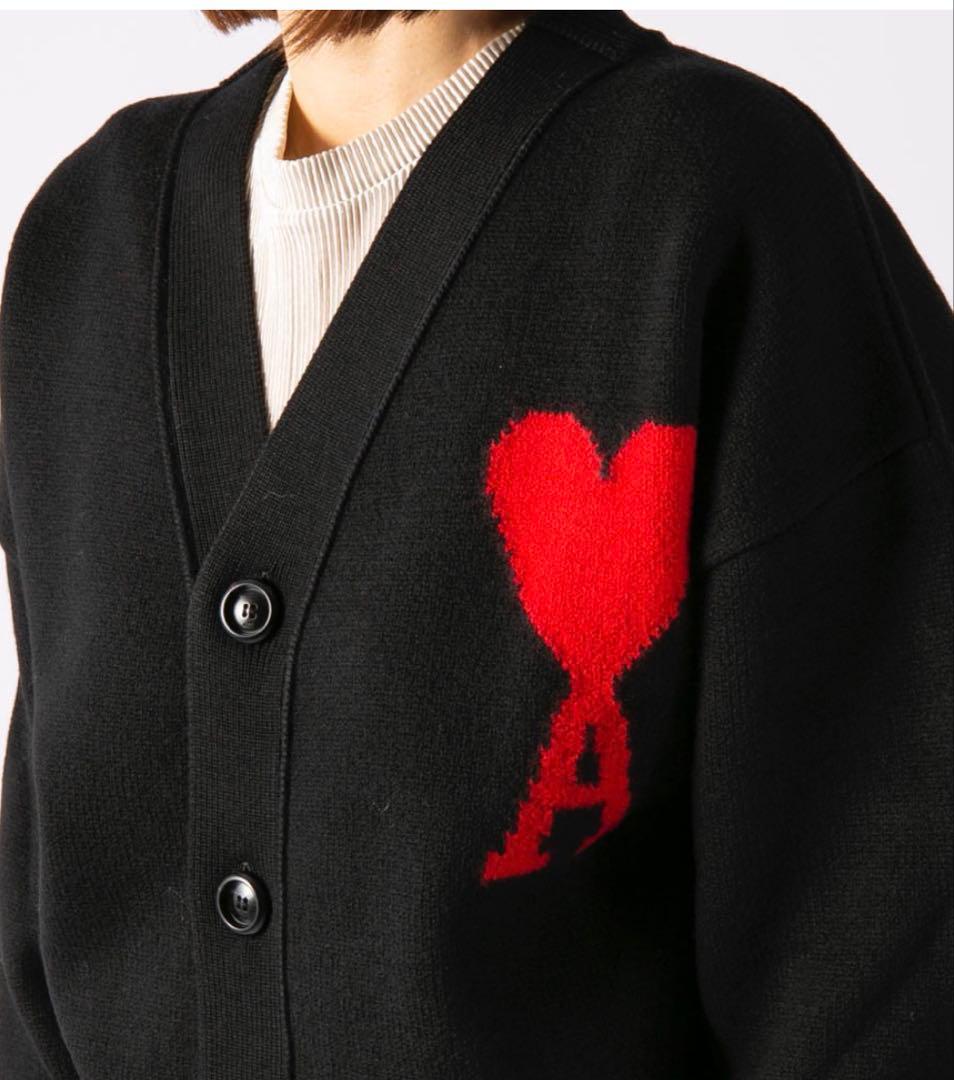 アミパリス カーディガン