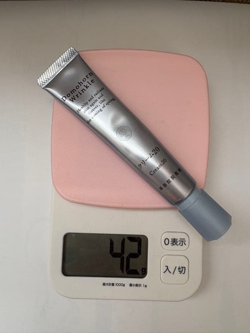 Domohorn Wrinkle Cream 20 & フェイスマスクセット