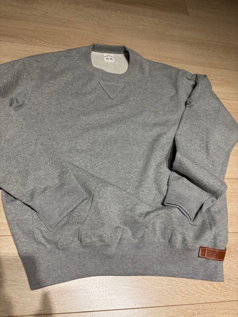 Sunea 30th sweat スウェット25ss