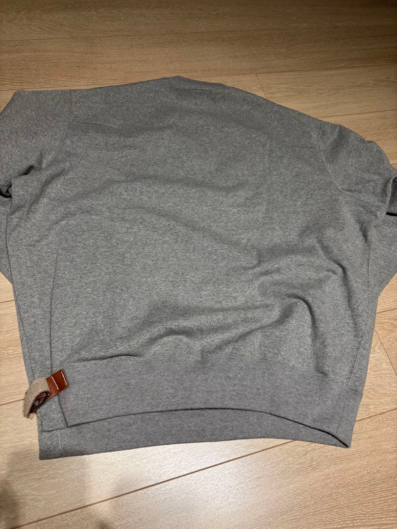 Sunea 30th sweat スウェット25ss