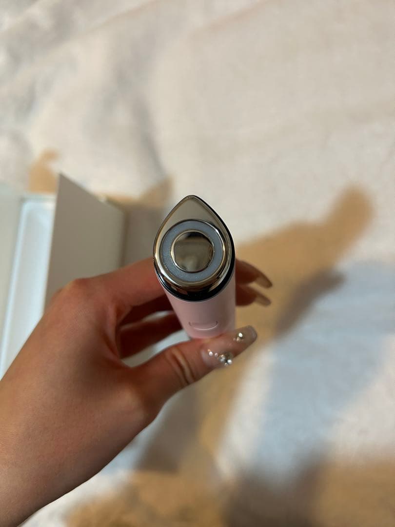 ブースタープロ ミニ ピンク