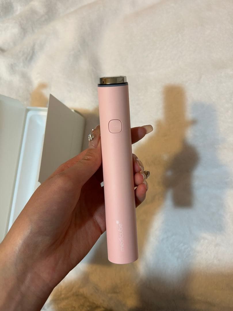 ブースタープロ ミニ ピンク