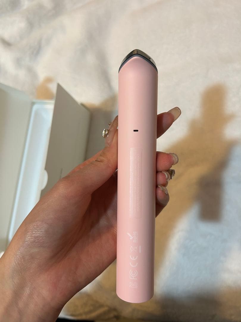 ブースタープロ ミニ ピンク