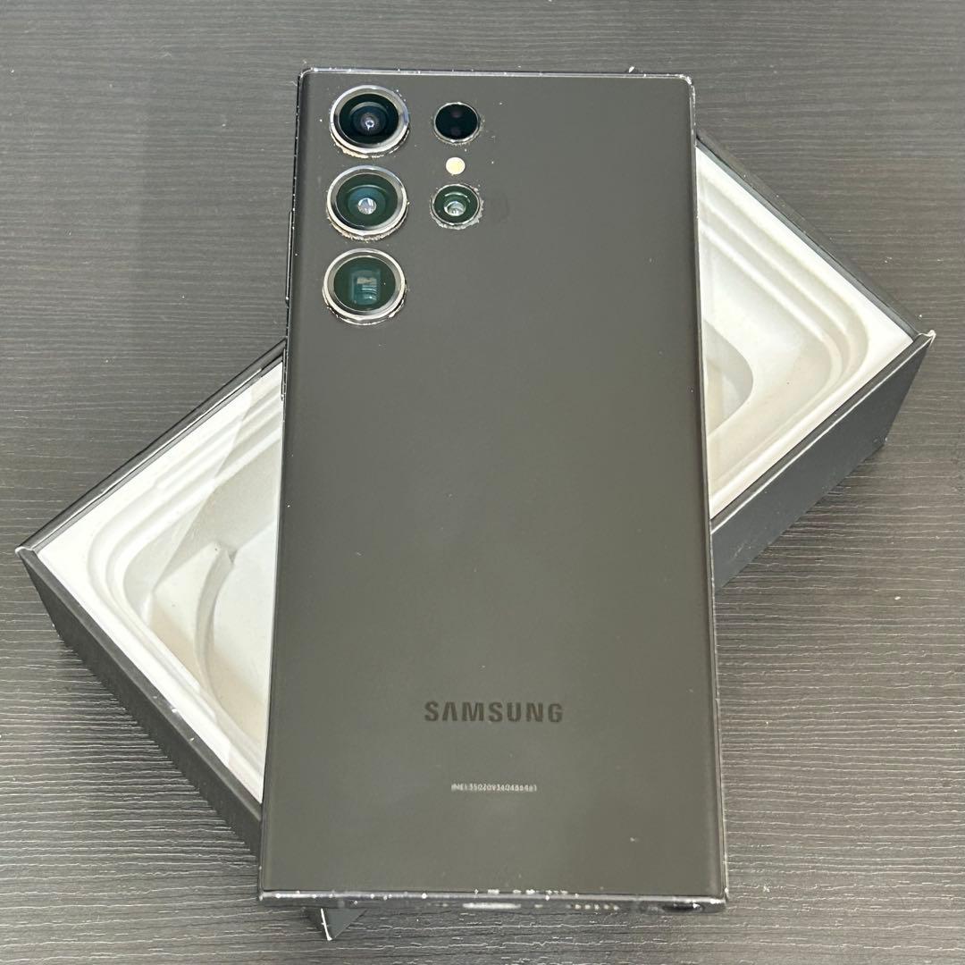 美品　ギャラクシー Galaxy S23 Ultra｜256gb｜SIMフリー