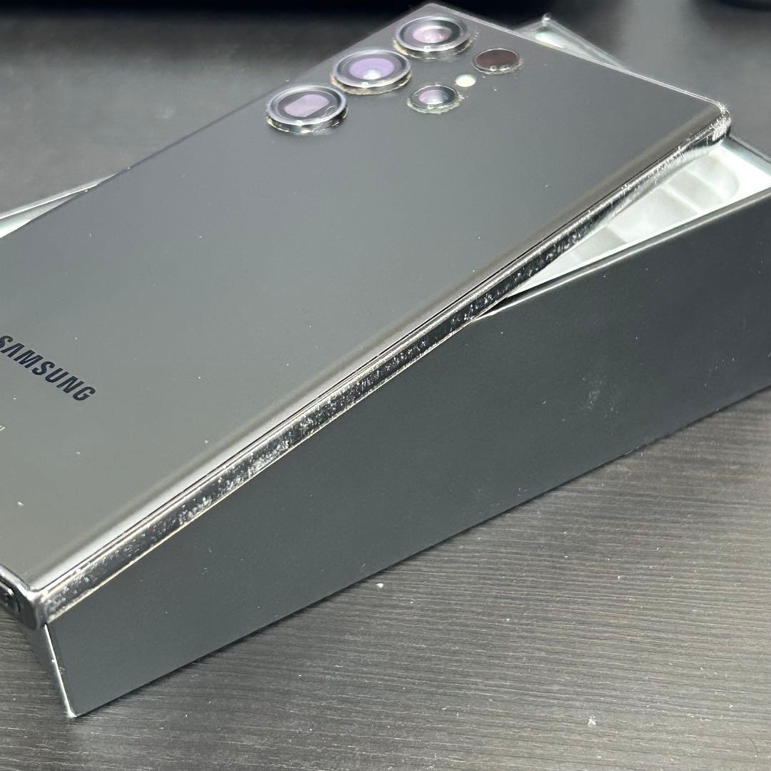 美品　ギャラクシー Galaxy S23 Ultra｜256gb｜SIMフリー