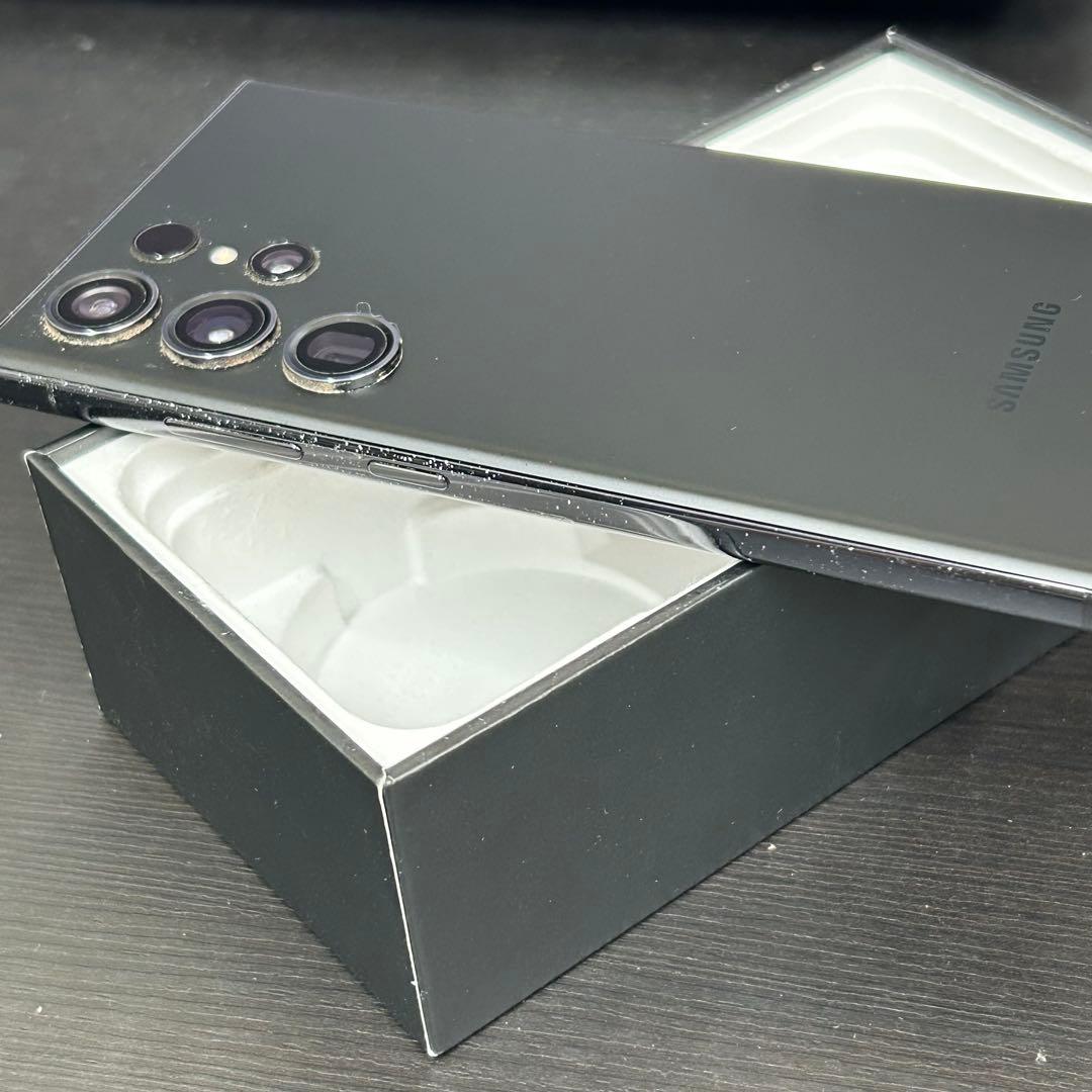 美品　ギャラクシー Galaxy S23 Ultra｜256gb｜SIMフリー