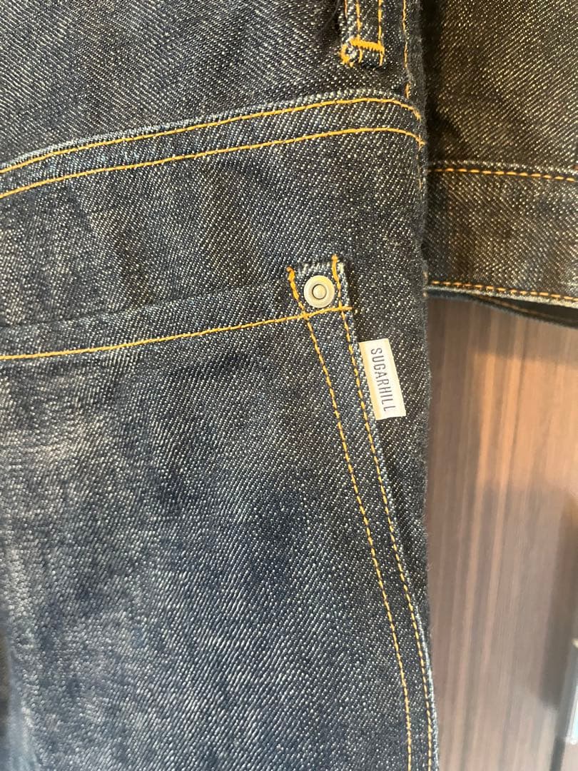 SUGARHILL ジャンプスーツ デニム