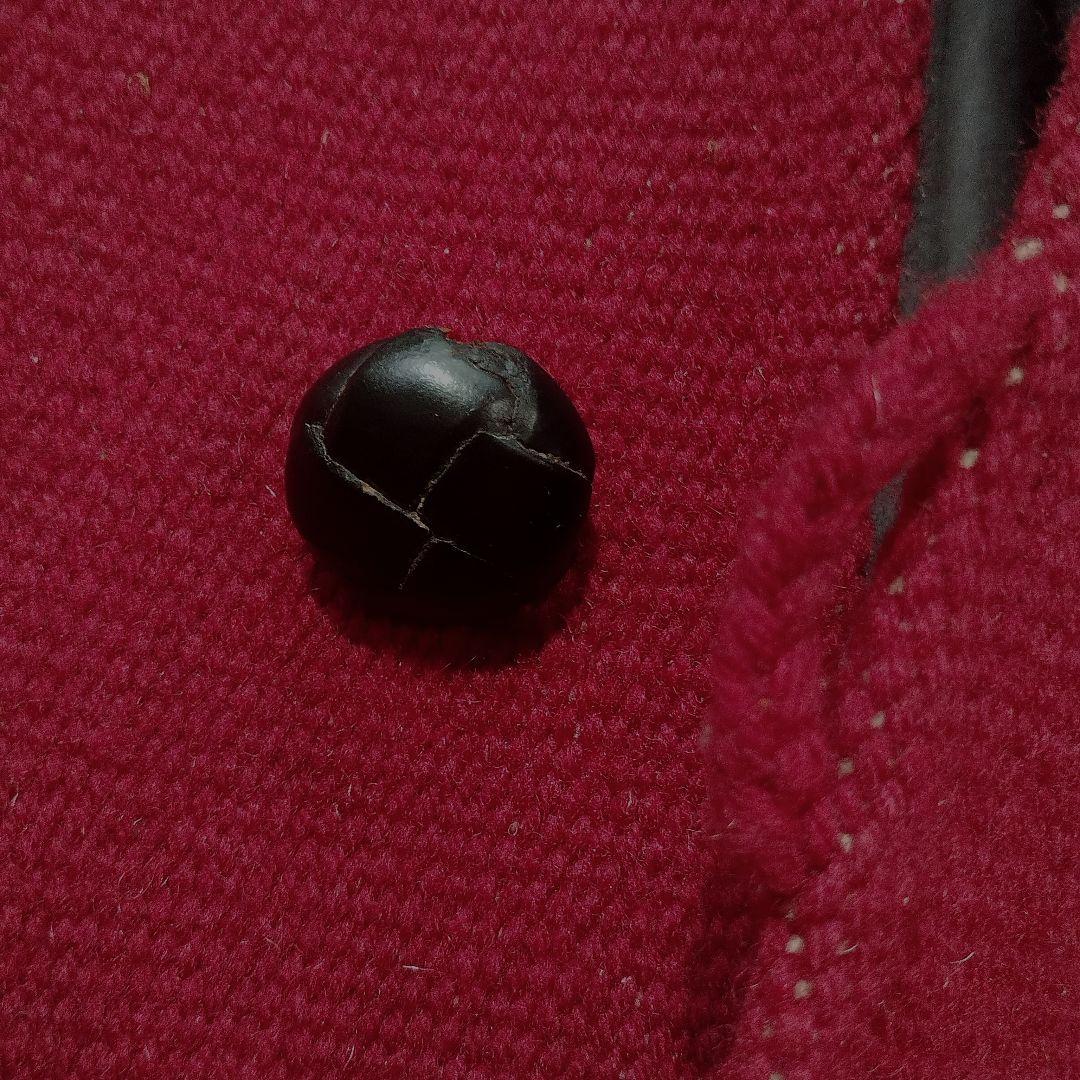 2/11日限定価格【ORTEGA'S】オルテガ チマヨジャケット ワインレッド