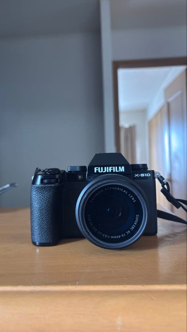 フ*ー様 超美品 FUJIFILM X-S10 ダブルズームキット 512GB