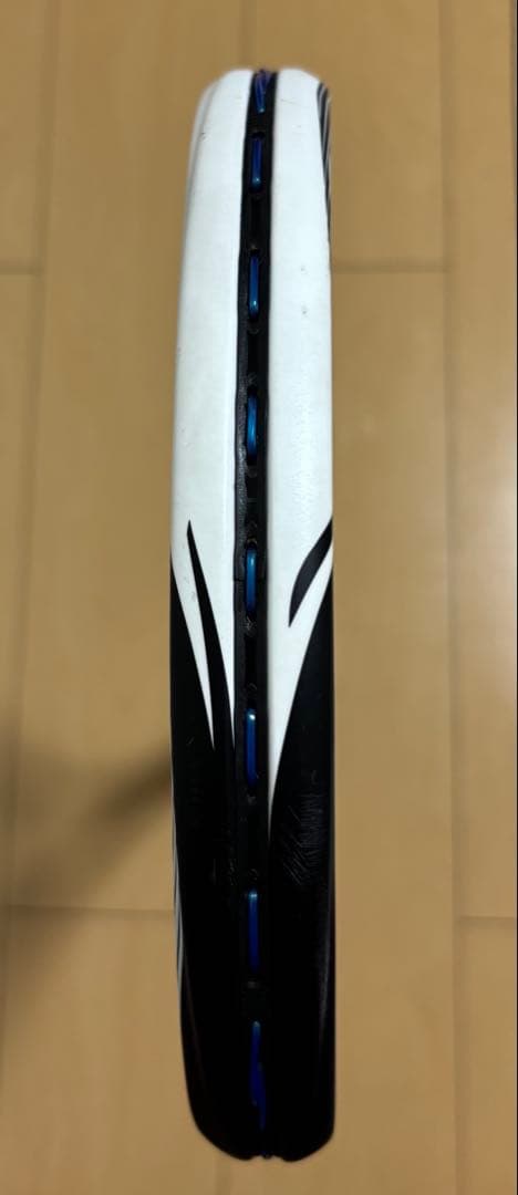 ゆ　様用ソフトテニスラケット(エフレーザー9S他3本セット)