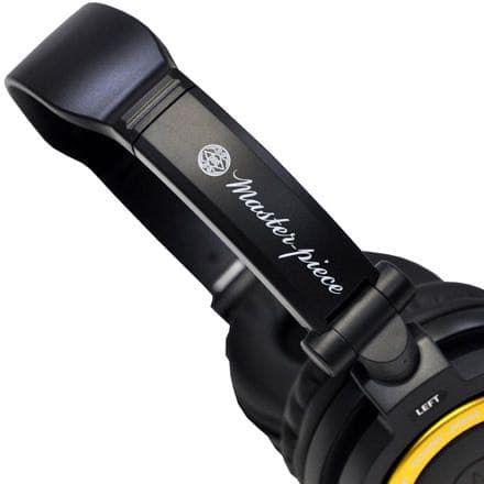 master-piece audio-technicaヘッドホン　マスターピース