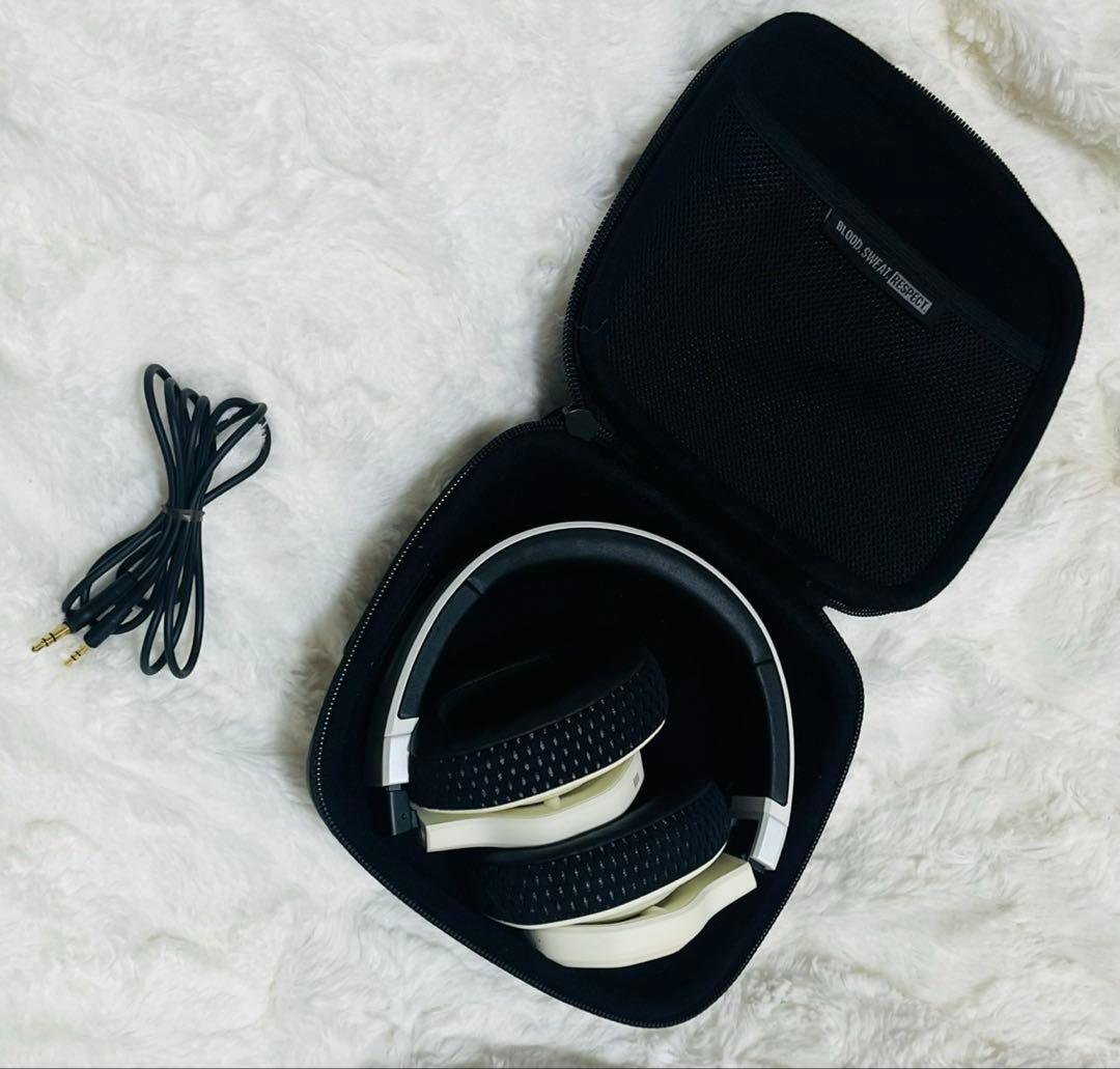 Under Armour ヘッドホン　プロジェクトロック