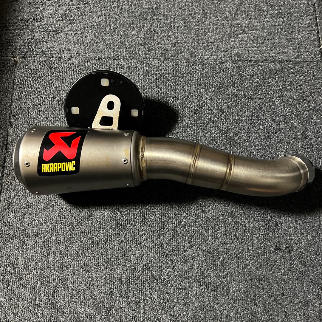 パーツ R-25 MT-25 AKRAPOVIC
