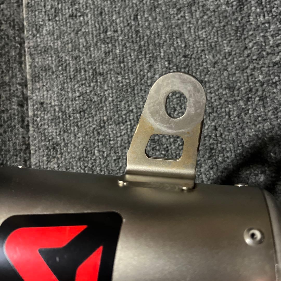 パーツ R-25 MT-25 AKRAPOVIC