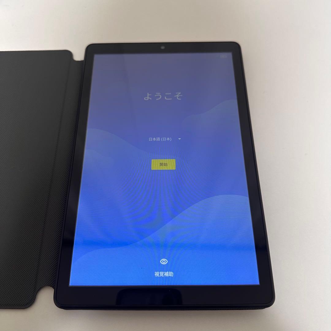 TCL TAB8 タブレット 本体カバー付き 32GB＋3.0GB