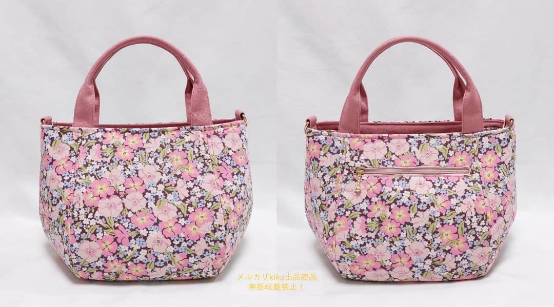 トートバッグ tooco