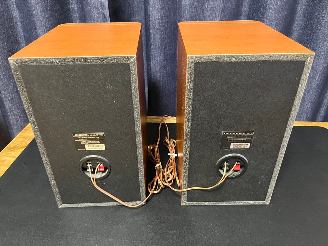 ONKYO FR-N7X CD／MDコンポ