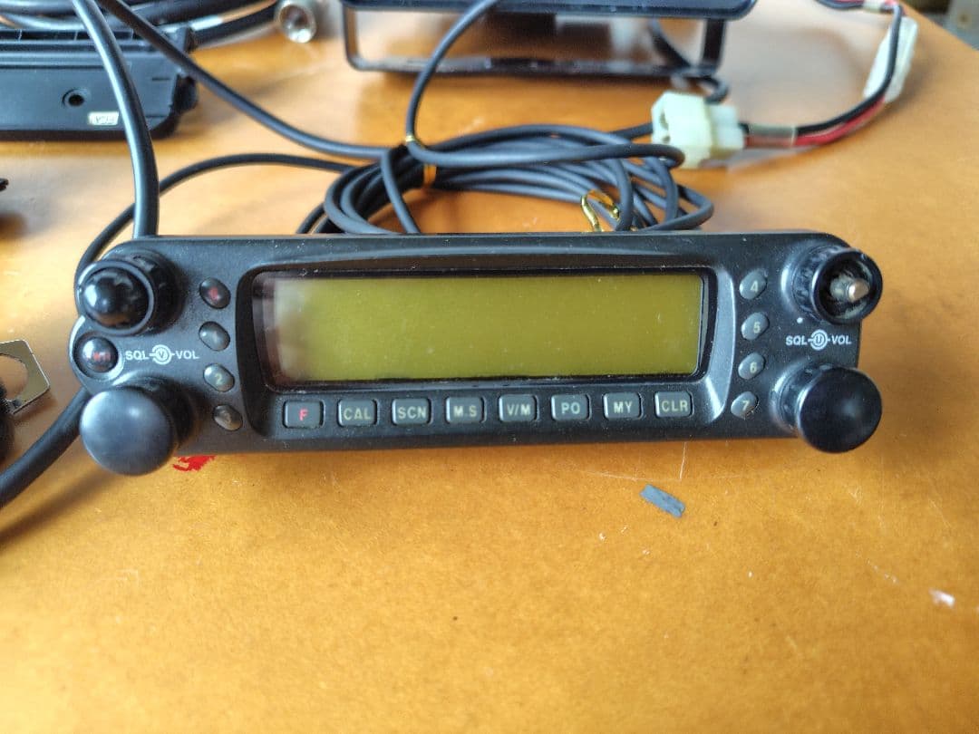 STANDARD C5900 アマチュア無線機