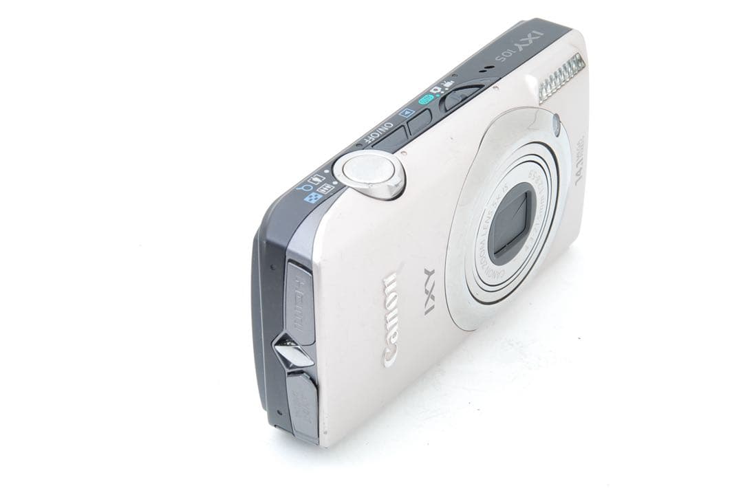 【良品】Canon IXY 10S デジカメ 14.1MP 完動品　#70