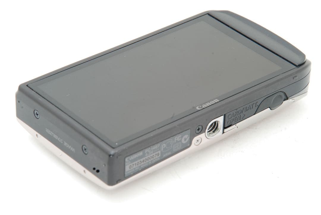 【良品】Canon IXY 10S デジカメ 14.1MP 完動品　#70