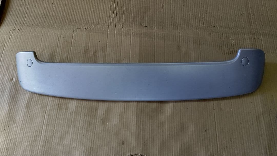 アルト☆キャロル☆ピノ☆HA24S☆HB24S☆HC24S☆ルーフスポイラー