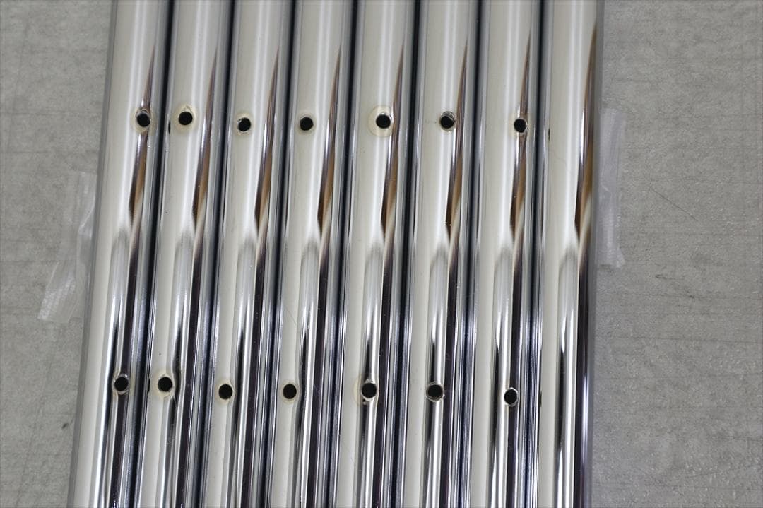 2 ハラーシステム 純正 パイプ チューブ 73cm 8本 コネクター 16個