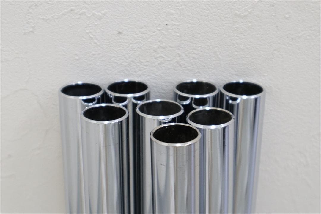 2 ハラーシステム 純正 パイプ チューブ 73cm 8本 コネクター 16個